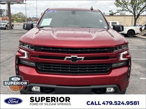 Used 2022 Chevrolet Silverado 1500 RST w/ All Star Edition Plus image 11