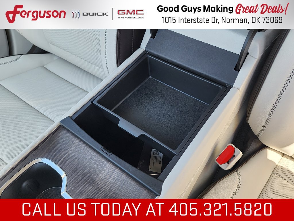 New 2026 GMC Acadia Denali w/ Super Cruise Package FWD image 35