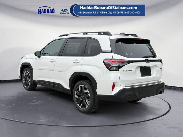 New 2026 Subaru Forester Touring AWD/4WD image 3