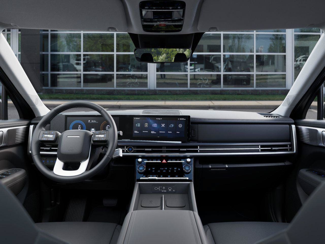 New 2027 Hyundai Santa Fe SEL AWD/4WD image 11