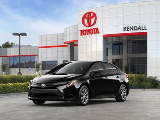 New 2025 Toyota Corolla LE image 1