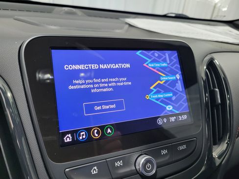 Certified 2022 Chevrolet Equinox RS w/ RS Leather Package image 19