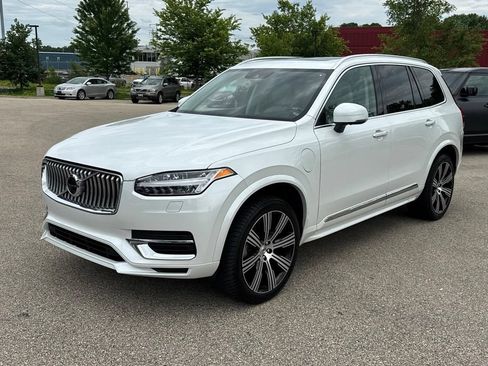 Used 2020 Volvo XC90 T8 Inscription w/ Protection Package Premier AWD/4WD image 1