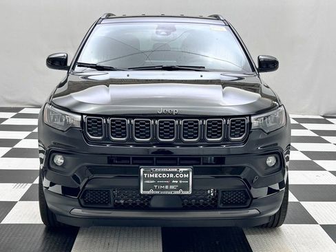 New 2026 Jeep Compass Latitude image 3