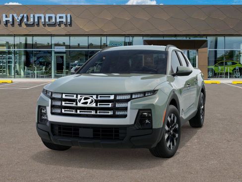 New 2026 Hyundai Santa Cruz SEL FWD image 6
