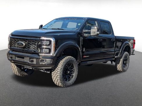 New 2026 Ford F250 Lariat w/ Black Appearance Package image 7