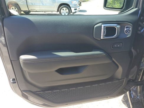 New 2024 Jeep Wrangler Sahara image 8