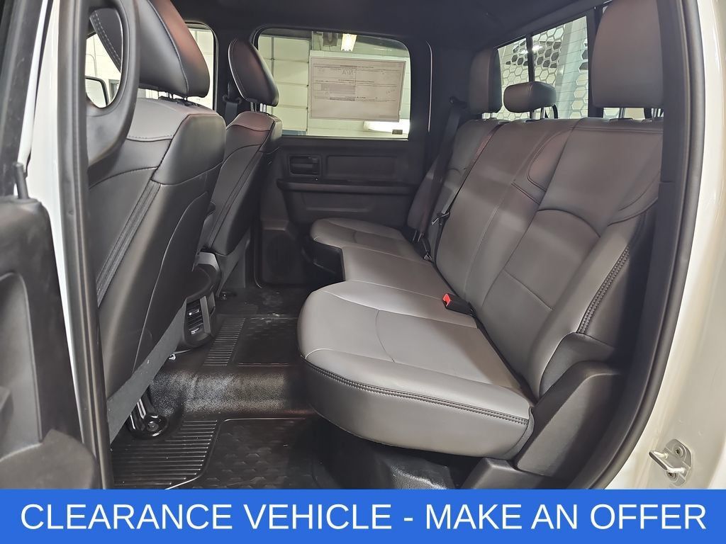 New 2026 RAM 5500 Tradesman AWD/4WD image 74