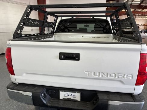 Used 2016 Toyota Tundra SR5 w/ TRD Off Road Package AWD/4WD image 5