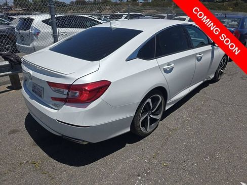 Used 2019 Honda Accord Sport image 12