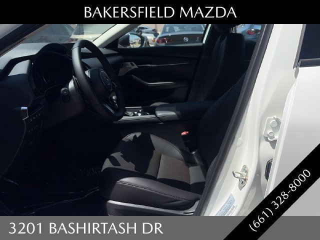 New 2026 MAZDA MAZDA3 2.5 Turbo Sedan w/Premium Plus AWD/4WD image 9