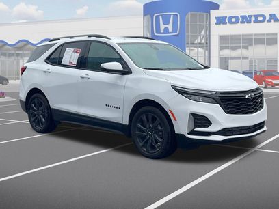 Used 2024 Chevrolet Equinox RS