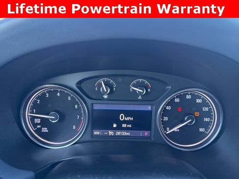 Used 2023 Buick Enclave Essence w/ Experience Buick Package image 13