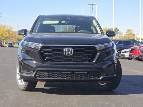 New 2026 Honda CR-V EX image 5