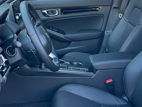 New 2025 Honda Civic Sport Touring image 14