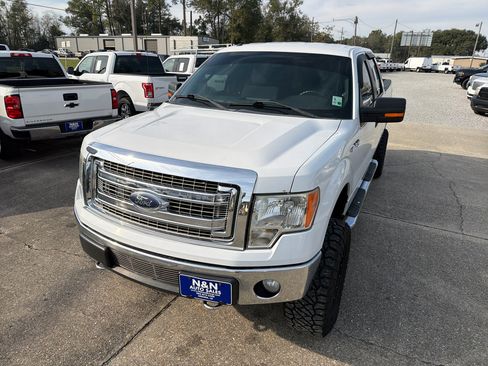 Used 2013 Ford F150 XLT w/ Luxury Equipment Group image 13