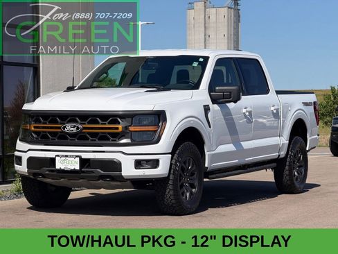 Used 2024 Ford F150 Tremor w/ Mobile Office Package AWD/4WD image 1