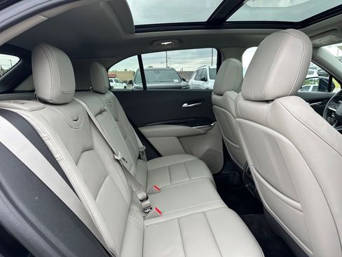 Used 2023 Cadillac XT4 Premium Luxury w/ Enhanced Visibility Package AWD/4WD image 18