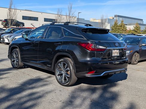 Certified 2020 Lexus RX 450h AWD w/ Premium Package image 5