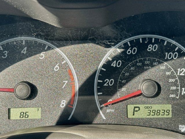 Used 2010 Toyota Corolla LE w/ All Weather Guard Pkg FWD image 12