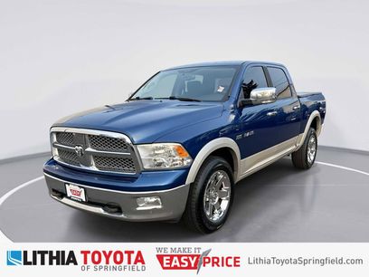 Used 2009 Dodge Ram 1500 Truck Laramie w/ Protection Group