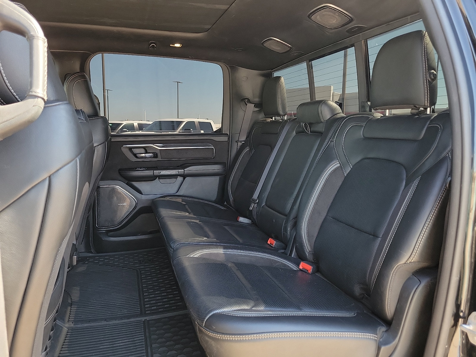 Used 2021 RAM 1500 TRX w/ TRX Level 1 Equipment Group AWD/4WD image 8