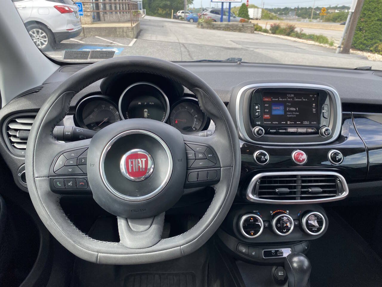 Used 2016 FIAT 500X Lounge AWD/4WD image 23