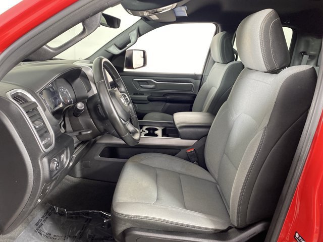 Used 2021 RAM 1500 Big Horn AWD/4WD image 15