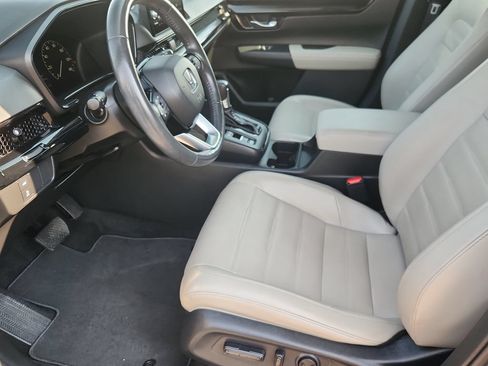 Used 2024 Honda CR-V EX-L image 7
