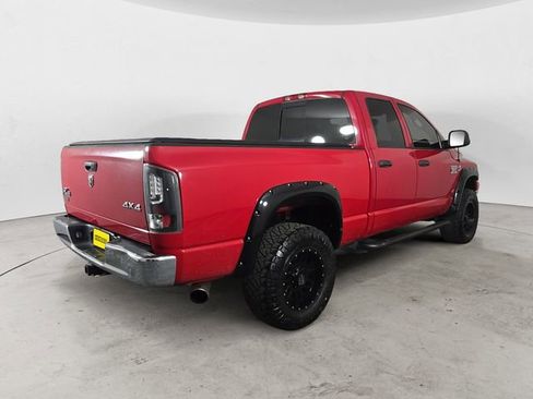 Used 2008 Dodge Ram 2500 Truck SLT w/ Trailer Tow Group AWD/4WD image 5