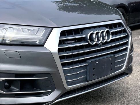 Used 2018 Audi Q7 3.0T Prestige AWD/4WD image 27