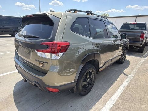 Used 2022 Subaru Forester Wilderness AWD/4WD image 3