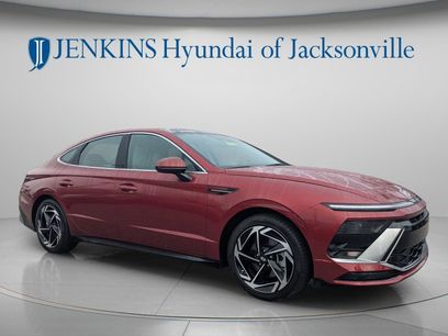 Certified 2024 Hyundai Sonata SEL w/ Convenience Package