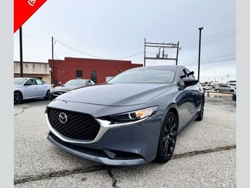 Used 2023 MAZDA MAZDA3 s image 1