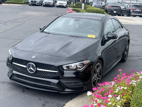 Certified 2023 Mercedes-Benz CLA 250 4MATIC image 5
