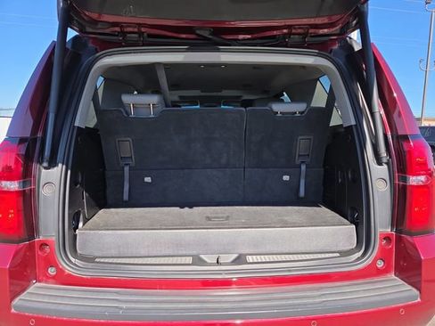Used 2018 Chevrolet Tahoe LT w/ Max Trailering Package image 14