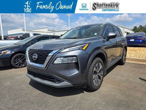 Used 2023 Nissan Rogue SV w/ SV Premium B Package image 1