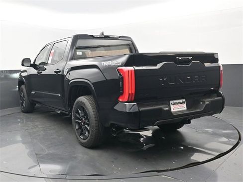 New 2026 Toyota Tundra Platinum w/ TRD Off-Road Package image 3