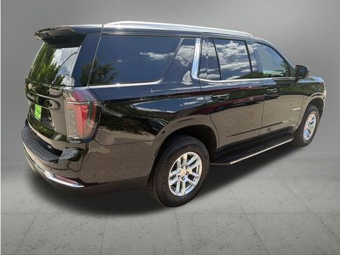 Used 2025 Chevrolet Tahoe LT AWD/4WD image 5