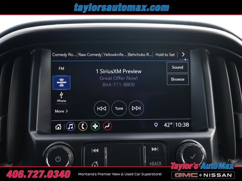 Used 2020 Chevrolet Colorado Z71 image 15