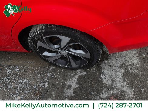 Used 2018 Chevrolet Sonic Premier image 3