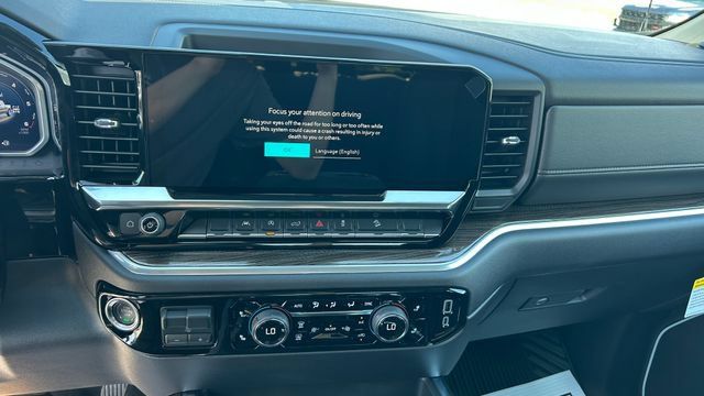 New 2026 Chevrolet Silverado 1500 RST w/ Z71 Off-Road Package AWD/4WD image 25
