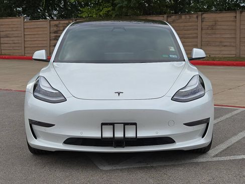 Used 2020 Tesla Model 3 Long Range AWD/4WD image 8