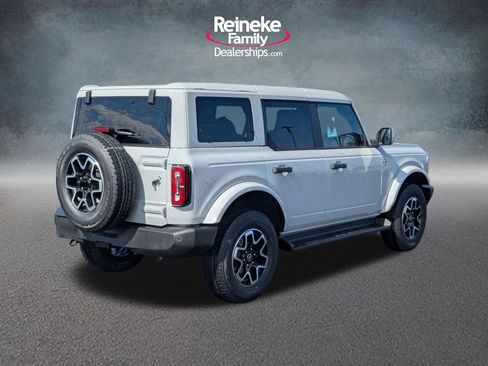 New 2026 Ford Bronco Outer Banks AWD/4WD image 5