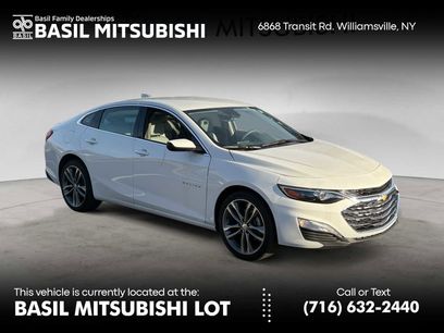 Used 2025 Chevrolet Malibu LT