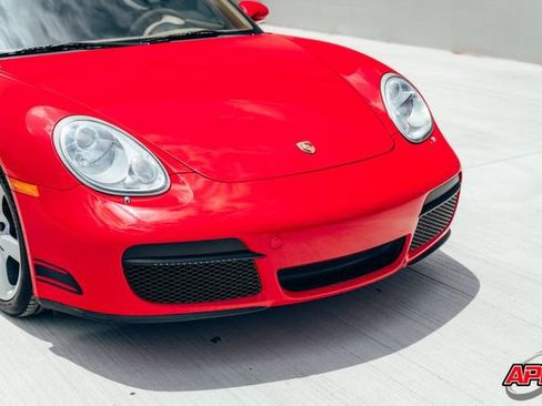 Used 2007 Porsche Cayman RWD image 23