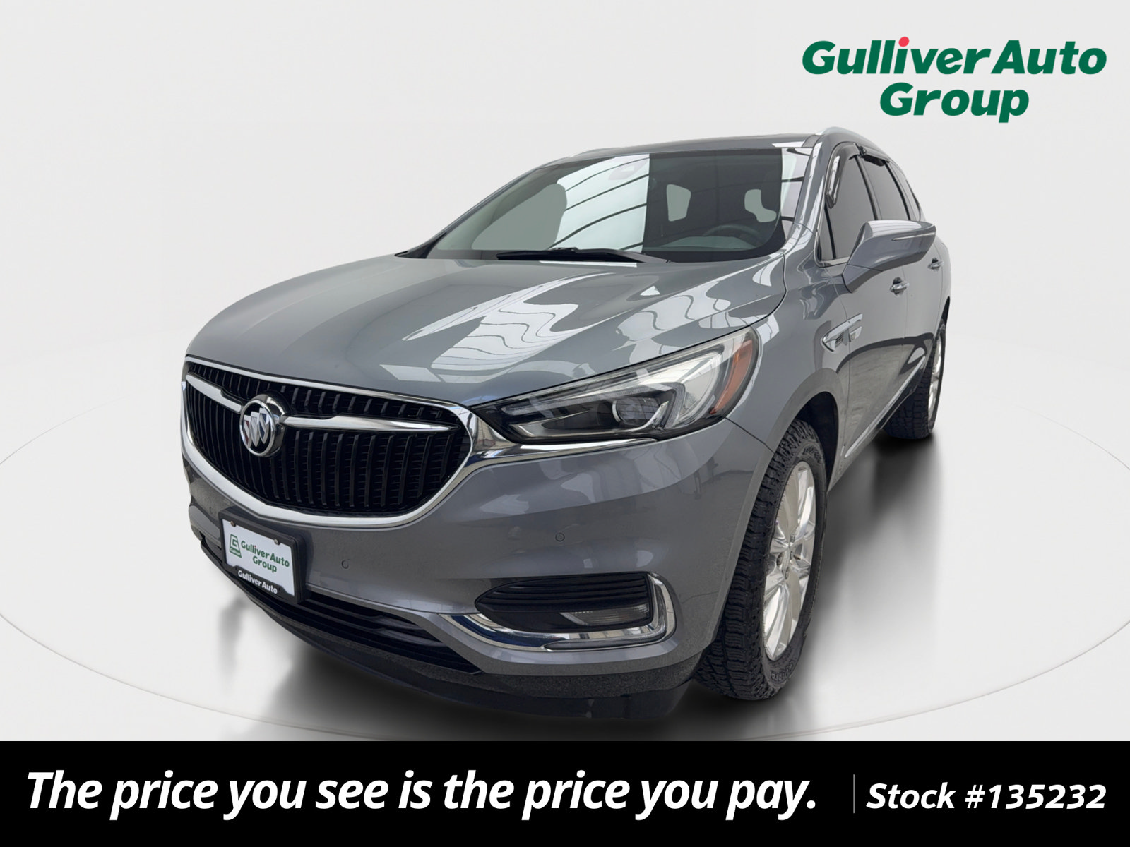 Used 2018 Buick Enclave Premium w/ Trailering Package AWD/4WD image 1