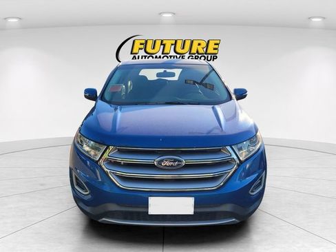 Used 2018 Ford Edge SEL w/ Equipment Group 201A FWD image 2