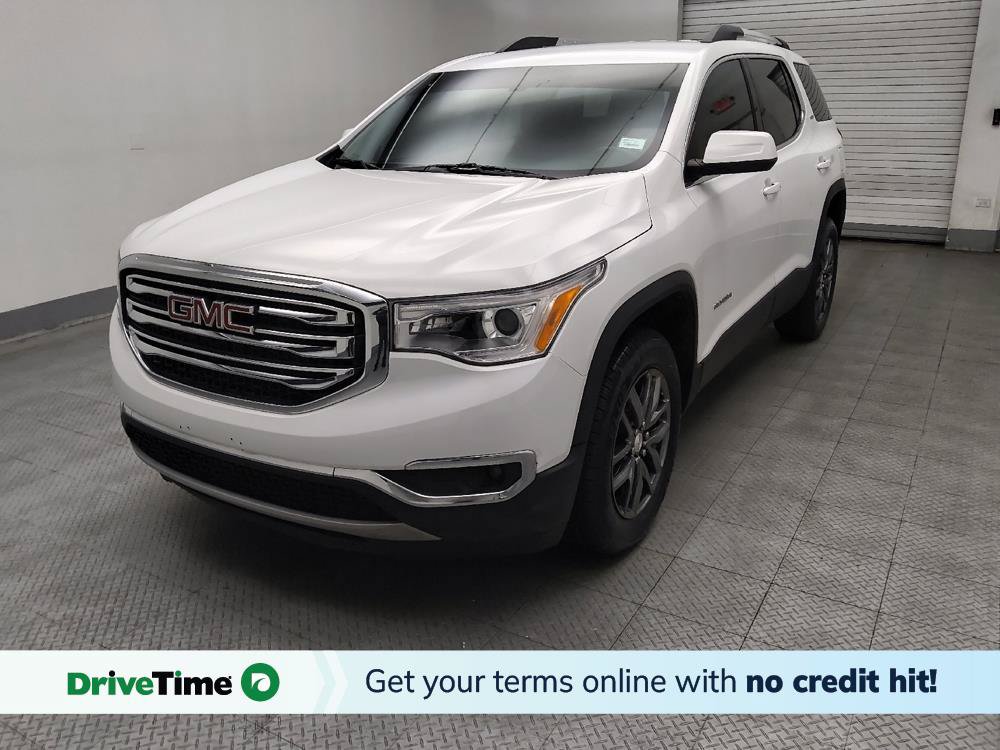 Used 2019 GMC Acadia SLT AWD/4WD image 1