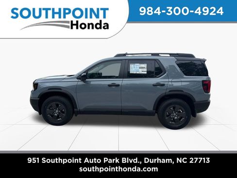 New 2026 Honda Passport RTL image 5